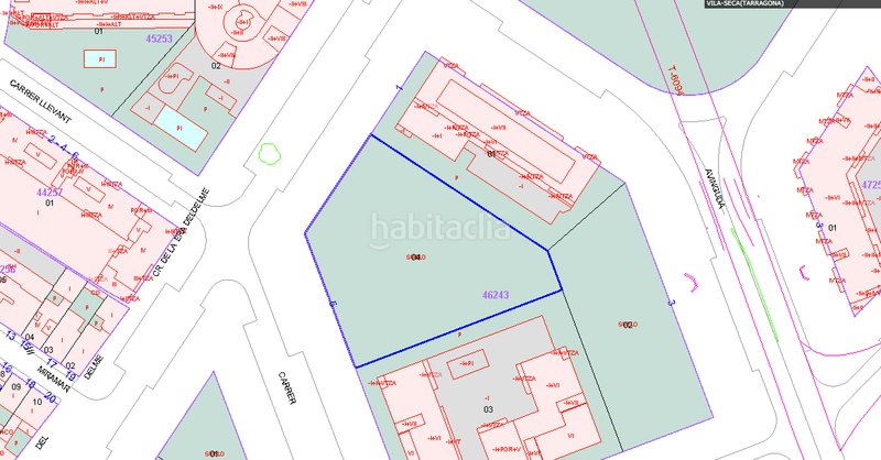 Foto 590bb3a9-933d-4a26-b560-f013823384f2. Wohngrundstück in Vila-seca poble Vila-seca