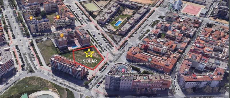 Foto 87e5bcf6-5d0e-4155-b645-fa8fe0bc734f. Wohngrundstück in Vila-seca poble Vila-seca