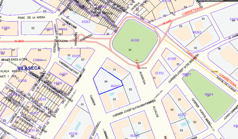 Foto d12e4760-f822-4753-9a1f-4d9537b13637. Wohngrundstück in Vila-seca poble Vila-seca