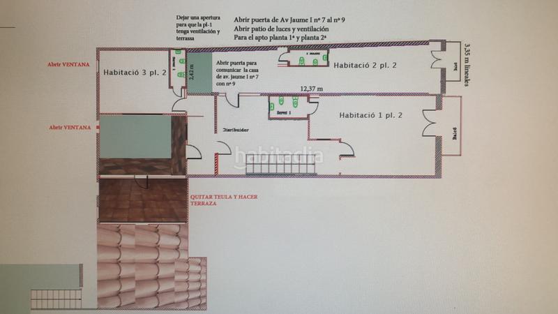 Foto 0e072923-d5b7-4709-9dab-ce7db8b23939. Building in Centre Reus