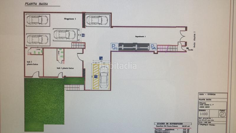 Foto 7dfaf173-e839-448c-918e-2a0f8d63fd3d. Building in Centre Reus