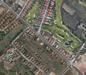 Terreno residenziale in Migjorn. Urbanizacion las palmeras reus golf aigesverds