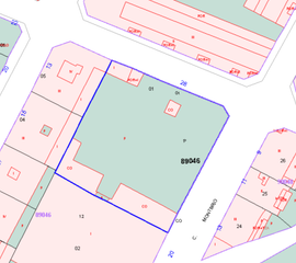 Terreny residencial a Poble. Terreno urbano para construir en montroig del camp
