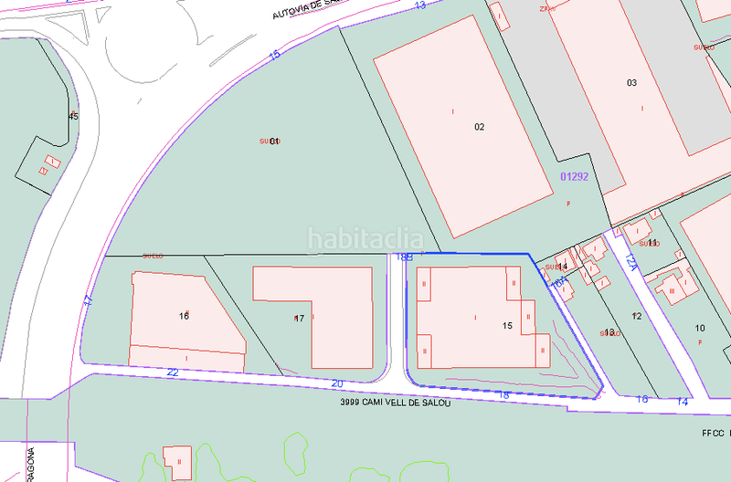 Foto bca312e5-7c58-42aa-bb34-7602ab4a709f. Fabrikhalle in Torreforta Tarragona