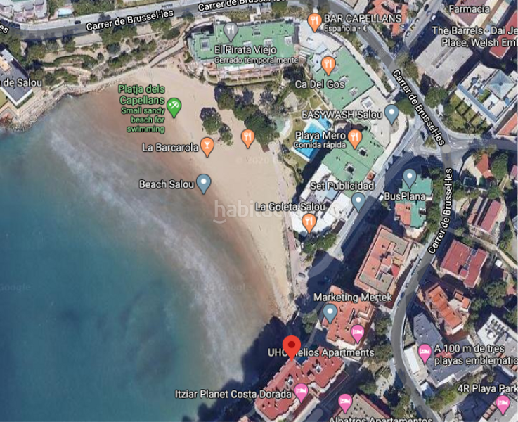 Foto 6a5e5274-94a4-4e2c-a201-7a513ad9d07f. Local commercial dans Mar i Camp - Platja dels Capellans Salou