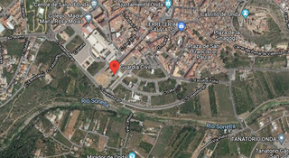Terrain résidentiel à Onda. Onda zona nueva cerca de la guardia civil ocasión terreno urbani