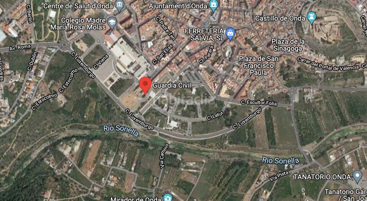 Foto 3250f292-6960-45ad-a49b-f830ca90db38. Terreny residencial a Onda