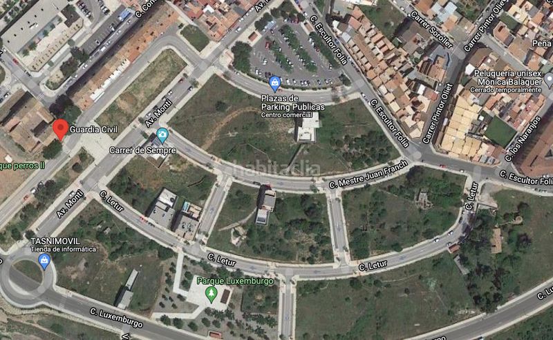 Foto a45f6466-9ba4-4d97-97d4-0ab37a6d91b7. Terreny residencial a Onda