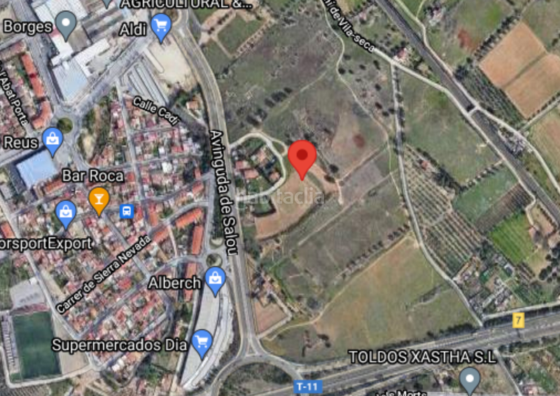 Foto 1a760060-6407-41a9-af06-6f1599e9b9e3. Residential plot in Migjorn Reus