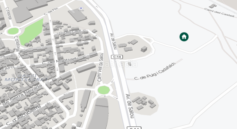 Foto d8a32a58-ee94-4a6b-bf30-1ead209cc888. Residential plot in Migjorn Reus