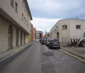 Terreny residencial a Vinyols i els Arcs. Suelo urbano no consolidado