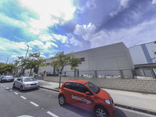 Industrial building in Ponent. Nave con rentabilidad en el pol. ind. francoli de reus