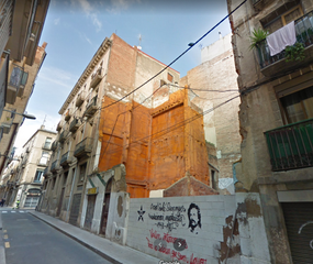 Terreny residencial a Centre. Solar centro de reus