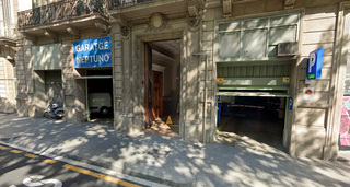 Lloguer Local Comercial a El Besòs. Amplio local para cualquier actividad en barcelona