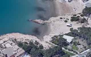 Casa en Pla de Maset - Cap de Salou. Primera linea de mar en salou