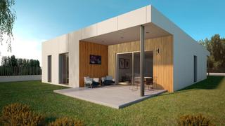 Chalet à Rúa de muros 23