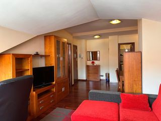 Àtic  Rúa xaquín lorenzo. Ático de 2 habitaciones totalmente amueblado y 68m2