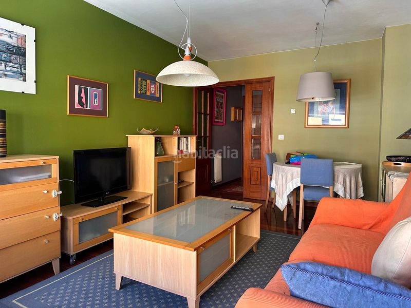 Foto 7a568720-28aa-48fd-88bf-d84a5b4d48f5. Apartament amb calefacció aparcament a O Milladoiro Ames