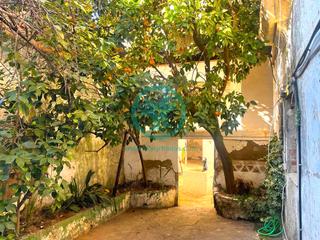 Casa a Calle ancha 5. Casa en zona monumental de cáceres, con patio y terraza mirador