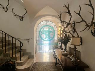 Casa  Calle tintoreros. Casa señorial en trujillo-cáceres