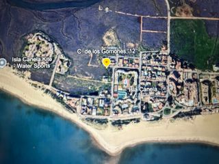 Terreno residenziale in Calle de los gorriones 12. Suelo urbano junto a playa isla canela-huelva