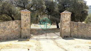 Location Mas à Calle de gallegos 14. Casa en la cuna del iberico