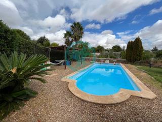 Xalet  N/a. Casa de campo con piscina, huerto,perrera,gallinero,frutales,pis