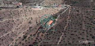 Xalet  Calle buenavista. Finca con casa para terminar de rehabilitar cerca de trujillo