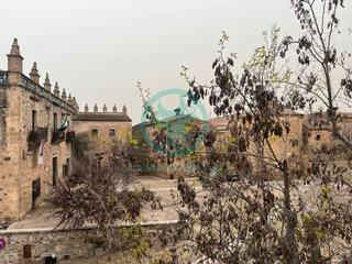 Casa a Casco Antiguo. Una casa singular en la cidad monumental de cáceres