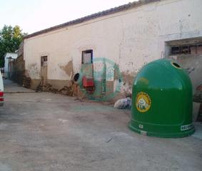 Terreno residencial  Calle nueva