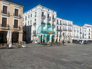 Lloguer Oficina a Plaza mayor 8. Alquiler oficina plaza mayor de cáceres