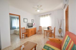 Lloguer Apartament a Calle san pablo 10. Apartamento céntrico a 800 metros de la playa de conil. consta d