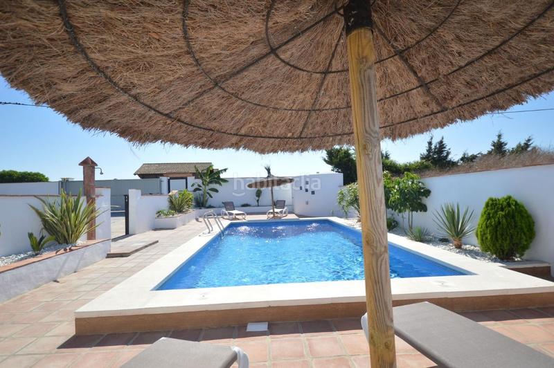 Foto 556637c6-89c2-4995-ba1a-2def35ded021. Lloguer casa amb aparcament piscina a El Palmar Vejer de la Frontera