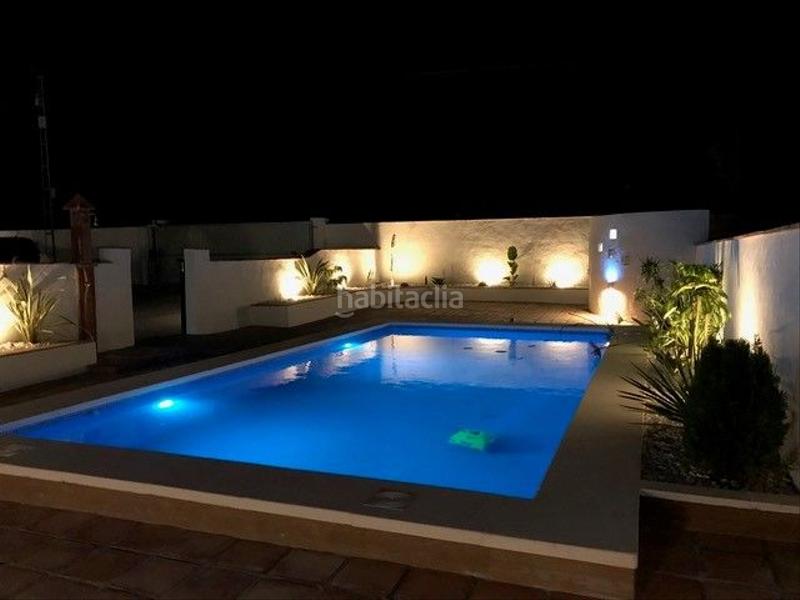 Foto fa5d714f-7a82-4e88-be60-2a385c35ab77. Miete haus mit heizung parking pool in El Palmar Vejer de la Frontera