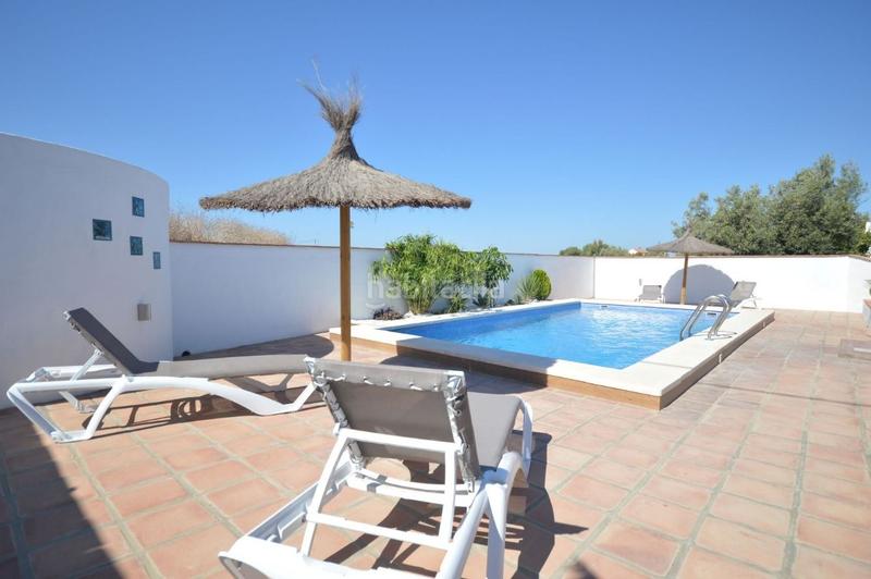 Foto 358fc270-3c30-46e1-a2f6-05421703e211. Rent house with heating parking pool in El Palmar Vejer de la Frontera