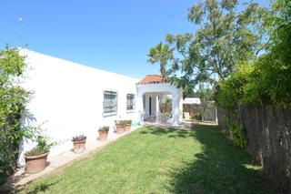 Lloguer Casa adossada a Carril el clavijo 171. Casa de campo  en  conil de la frontera con jardín privado, con