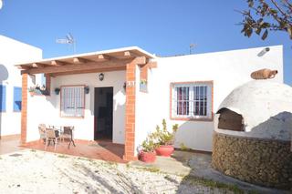 Lloguer Apartament a Carril arroyo olvera 70. Pequeña terraza, barbacoa, 1 habitación de matrimonio, salón-com