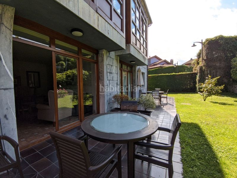 Foto b6978ed8-2707-41d7-bcd5-ec6478293485. Alquiler apartamento en póo 52 apartamento en planta baja de 2 habitaciones en Llanes