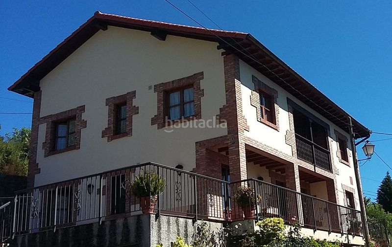 Foto 05351cc7-c127-45ee-8c09-bd3ebaa31435. Alquiler apartamento en aldea canales 21 apartamento con 2 habitaciones, una de matrimonio y una triple, 1 baño, salón-comedor-cocina en canales de en Cabrales