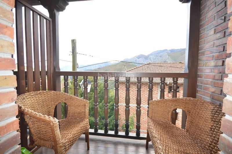 Foto 15a350e3-95b7-4636-8efd-7394fab4ac62. Alquiler apartamento en aldea canales 21 apartamento con 2 habitaciones, una de matrimonio y una triple, 1 baño, salón-comedor-cocina en canales de en Cabrales