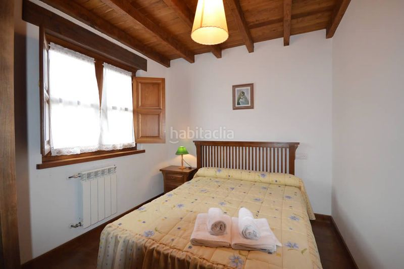 Foto e216adcf-4a96-4979-a27a-48a099a042a4. Alquiler apartamento en aldea canales 21 apartamento con 2 habitaciones, una de matrimonio y una triple, 1 baño, salón-comedor-cocina en canales de en Cabrales