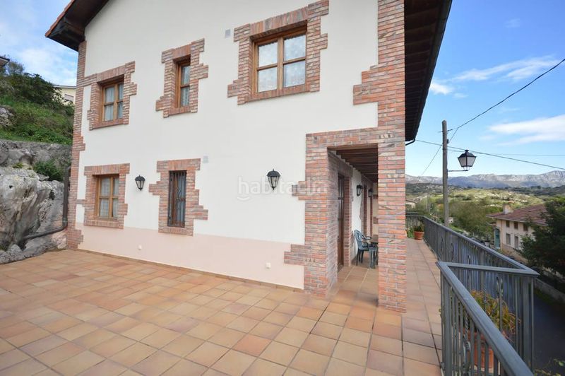 Foto b3d58dc4-8a78-48d1-bbe2-08a2ce7f632e. Alquiler apartamento en aldea canales 15a apartamento con 2 habitaciones, una de matrimonio y una triple, 1 baño, salón-comedor-cocina en canales de en Cabrales