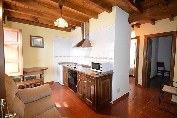 Foto c8f9f943-7745-446d-af9b-a42c973b5bba. Alquiler apartamento en aldea canales 15a apartamento con 2 habitaciones, una de matrimonio y una triple, 1 baño, salón-comedor-cocina en canales de en Cabrales