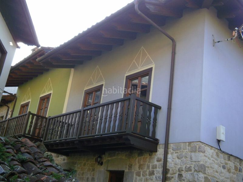 Foto b4e5f55f-38b9-455d-936d-0f28a3aad1bc. Location maison avec chauffage dans Cabrales