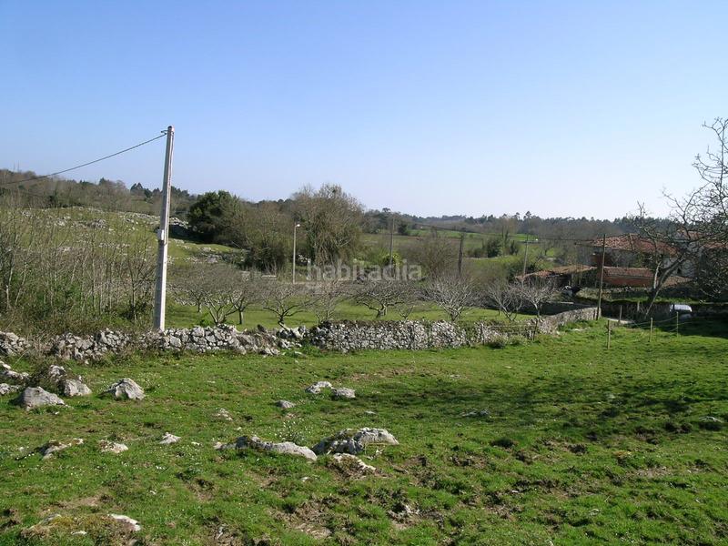 Foto 3e033597-0cbb-4fe6-b1fb-665ec67e02d2. Terreno residencial en calle piedra 41a venta de parcela edificable de 1000 metros en Llanes