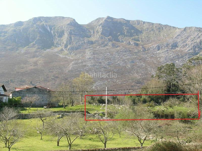 Foto 7340a794-115c-4d45-93c5-cff1ae91ecf3. Terreno residencial en calle piedra 41a venta de parcela edificable de 1000 metros en Llanes