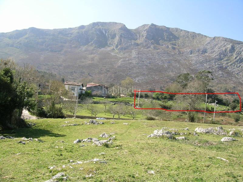 Foto bc81e374-c0fe-4376-bb40-b7dddaecfbe8. Terreno residencial en calle piedra 41a venta de parcela edificable de 1000 metros en Llanes