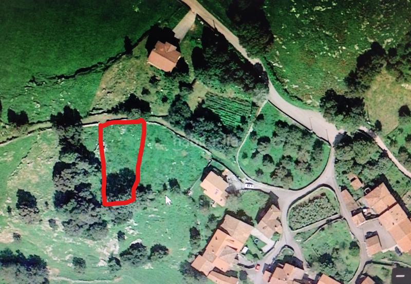 Foto cad9ad9e-a1dc-4c62-a513-2b6a31357a80. Terreno residencial en calle piedra 41a venta de parcela edificable de 1000 metros en Llanes