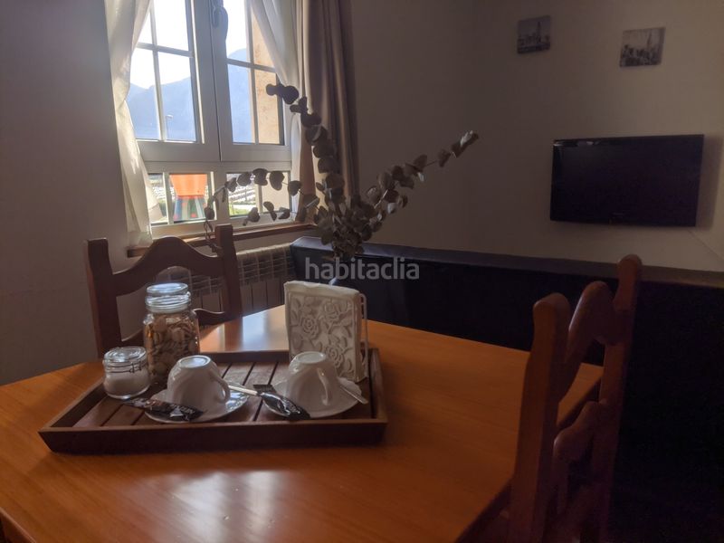 Foto a0dde3a4-e966-410e-b00e-03296907bc63. Alquiler apartamento en calle bricia 13a apartamento de 1 habitacion, salón-cocina con sofacama, baño. jardín de uso compartido amplio y parking en Llanes