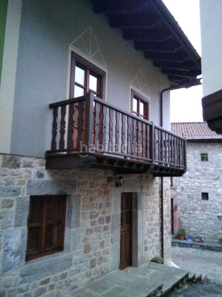 Foto 353a6502-2d10-4ad0-ab73-75ca9d20b19e. Location maison avec chauffage dans Cabrales